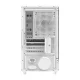 Darkflash DB330M Mesh Computer Case, White