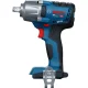 Cordless Impact Wrench Bosch GDS18V-450H 18V, 450 Nm, 1/2\", L-BOXX
