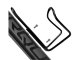 Bike Bicycle Water Bottle Cup Bracket Holder (Aluminum), Black