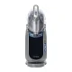 Humanas DualChill 2-in-1 Slush and Soft-Serve Ice Cream Machine, 1.8L, 200W, Grey