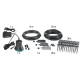 Gardena Holiday Watering Set, Black/Turquoise