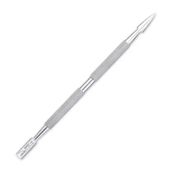 Nghia Export P-01 Metal Manicure and Pedicure Pusher