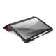 Apple iPad Pro 11 ( 2020, 2021 ) Uniq Etui Trexa Cover Case, Red