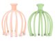 Relaxing Head Scalp Massager for Stress Relief, mix colors