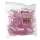 Soulima 25732 Manicure Brushes, 50 pcs, Pink