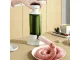 Manual Sausage Stuffer with 4 Nozzles