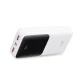 Power Bank Tech-Protect PB02 20000mAh 22.5W, White