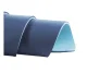 4Fizjo 107 TPE Yoga and Fitness Mat 180x60x0.6 cm, Navy Blue