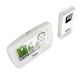 Mebus 40903 Wireless Weather Station White