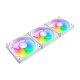 Darkflash Gauss G24 3IN1 Computer Fans (White)