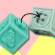 Soft Creative Sensory Blocks for Infants and Kids, Set of 27 Details