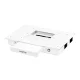 Built-in nail dust collector Momo Professional J-02, white