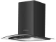 Chimney Cooker Hood 60 cm Berdsen BT-201 Black