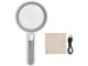 Handheld Magnifying Glass with Light for Reading 5x-12x LED Magnifier