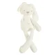 Soft Plush Rabbit Toy, 54 cm, White