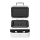 HTVRONT H17 Vacuum Phone Case Heat Press Machine, White