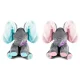 Interactive Plush Elephant
