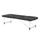 El Cartel Disposable Foil Fitted Sheet 210 x 90 cm, Black