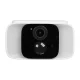 MOES WCM-S26 4MP Wi-Fi Solar IP Camera