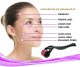 Derma Roller Face and Body Massager Needle Mesotherapy, 0.5mm