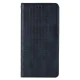 Wallet Book Case for Samsung Galaxy S22+ (S22 Plus) with Stand and Lanyard, Blue