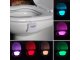 Toilet LED Light Lamp with Motion Sensor