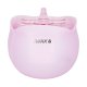 iWax flower Digital Wax Warmer for Hard Wax Beads Hair Removal, pink