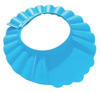 Adjustable Baby Bath Visor BQ32A, Blue