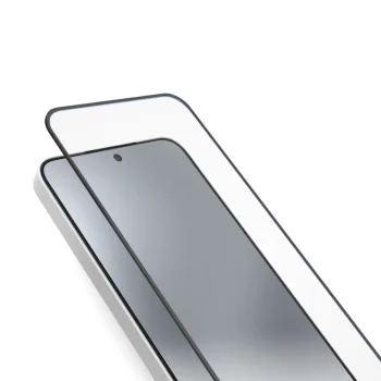 SBS Full Cover Tempered Glass Screen Protector for Xiaomi 15T Pro, Black