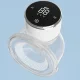Nicekids Three-Phase Electric Breast Pump Portable Wireless BPA Free