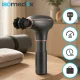 Isomedix Massage Gun with 7 Heads and Hot/Cold Function