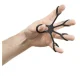 4Fizjo Finger and Hand Resistance Band Set, 3 pcs