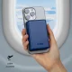 Power Bank SBS TEBB5000MAG1CB 5000 mAh Compatible with MagSafe and Qi, Blue