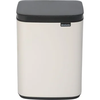 Brabantia BO Waste Bin 4 L, Soft Beige