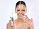 Electric Toothbrush Set with 3 Accessories, Different Colors