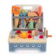 Ricokids RK-877 Wooden Workbench with Tools