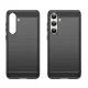 Carbon Case for Samsung Galaxy S24 FE, Black