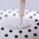 Cleaning brush cutter