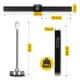 4FIZJO Wrist Roller Forearm and Grip Exerciser