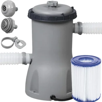 Bestway 58386 baseino filtravimo siurblys, 3028 l/h
