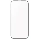 PanzerGlass Screen Protector Aluminum Frame iPhone 16 Pro 6.3" Ultra-Wide Fit 2850