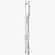 Uniq iPhone 17 Pro Max Case LifePro Xtreme Magclick Charging, Clear-Glitter