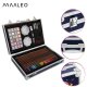 Maaleo Kids Art Set in Suitcase, 145 Pieces, Astronaut