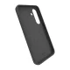 Puro Icon Silicone Case for Samsung Galaxy S25, Black