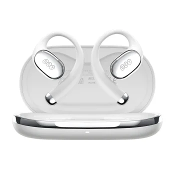 Open-Ear Wireless Headphones QCY Crossky R70 52h Gray
