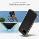 Spigen Ultra Hybrid Case for Google Pixel 9a, Crystal Clear