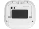 Digital Kitchen Timer with Magnet and LCD Display, White