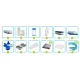 Intex 26798 Frame Pool 610x305x122 cm