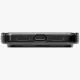Uniq Airsuit Magclick Case for iPhone 17 Pro, Black