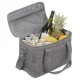 Rivacase 5726 Torngate Cooler Bag 23L Light Grey